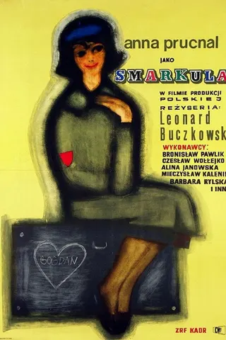 Görsel: TMDB Smarkula afişi