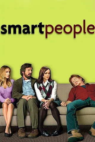 Smart People afişi