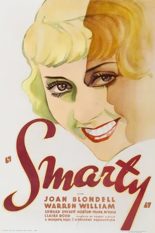Smarty afişi