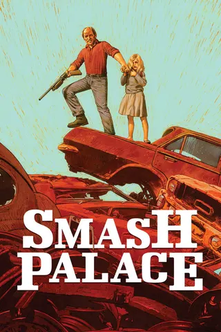 Görsel: TMDB Smash Palace afişi