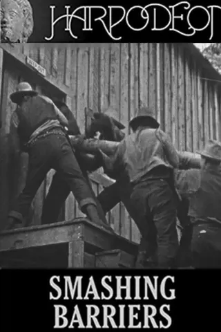 Smashing Barriers afişi