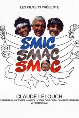 Smic Smac Smoc afişi