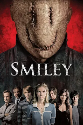 Görsel: TMDB Smiley afişi