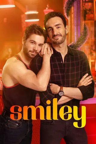 Görsel: TMDB Smiley afişi