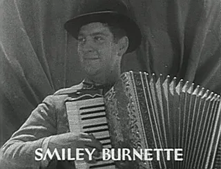 Görsel: Joseph Kane / Kamu malı Smiley Burnette