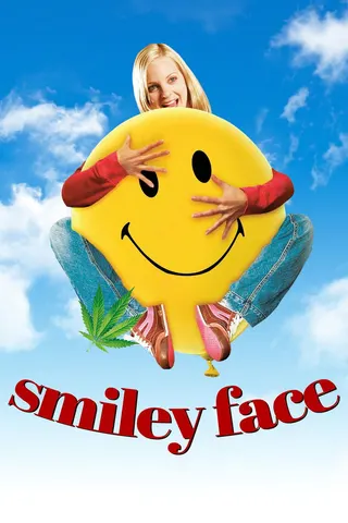 Smiley Face afişi