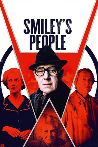 Görsel: TMDB Smiley's People afişi