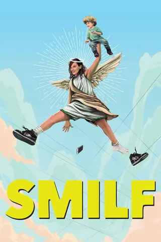 SMILF afişi