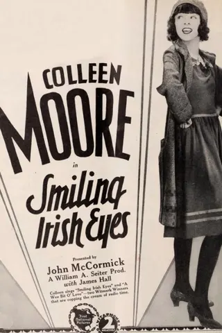 Görsel: TMDB Smiling Irish Eyes afişi