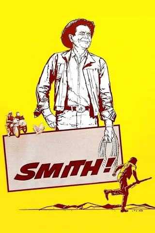 Görsel: TMDB Smith! afişi