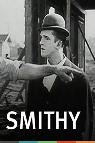 Görsel: TMDB Smithy afişi