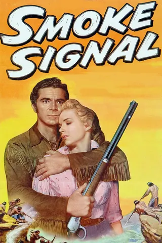 Görsel: TMDB Smoke Signal afişi