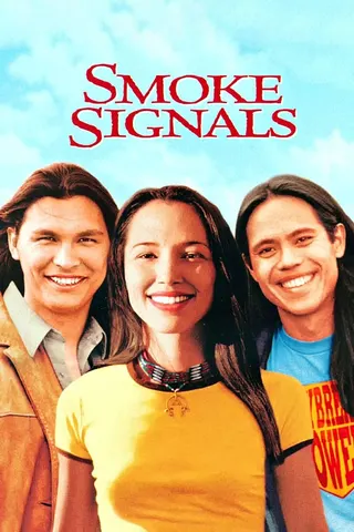 Görsel: TMDB Smoke Signals afişi