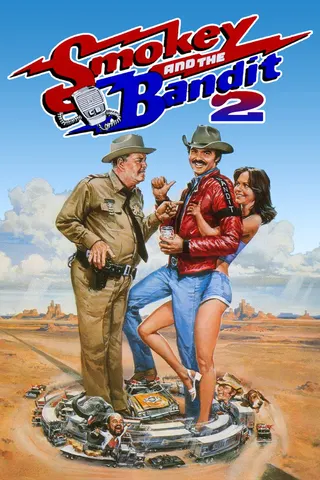 Görsel: TMDB Smokey and the Bandit II afişi