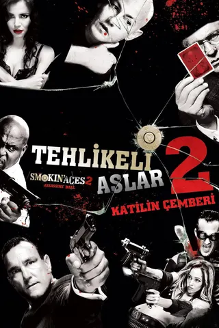 Smokin' Aces 2: Assassins' Ball afişi