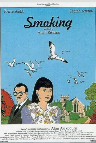 Smoking / No Smoking afişi