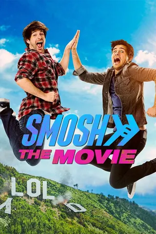 Smosh: The Movie afişi
