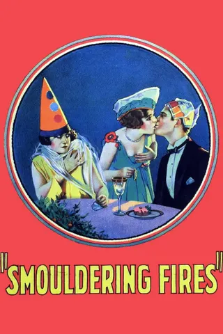 Görsel: TMDB Smouldering Fires afişi