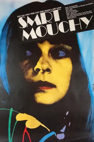 Görsel: TMDB Smrt mouchy afişi