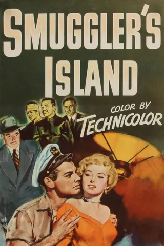 Görsel: TMDB Smuggler's Island afişi