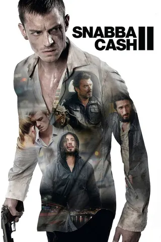 Snabba Cash II afişi