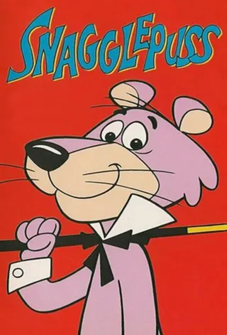Görsel: TMDB Snagglepuss afişi