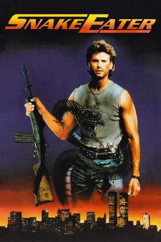 Görsel: TMDB Snake Eater afişi