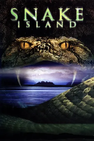 Görsel: TMDB Snake Island afişi
