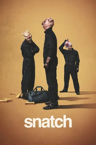 Snatch afişi
