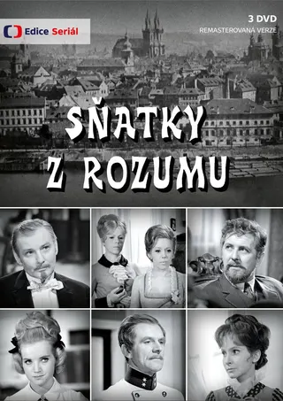 Görsel: TMDB Sňatky z rozumu afişi