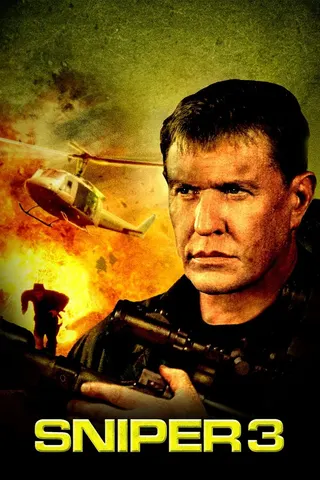 Sniper 3 afişi