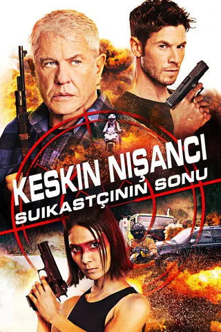 Görsel: TMDB Sniper: Assassin's End afişi