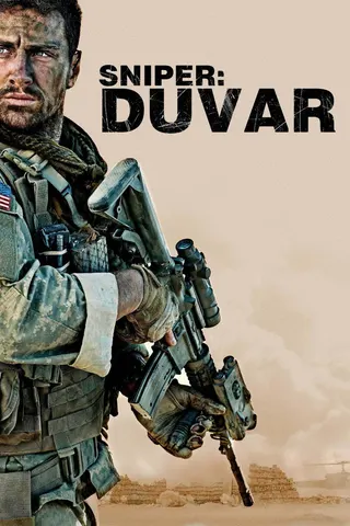 Görsel: TMDB Sniper: Duvar afişi