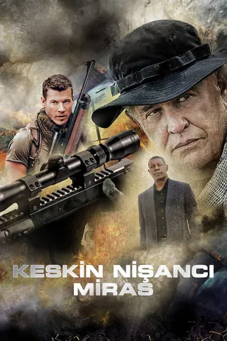 Sniper: Legacy afişi