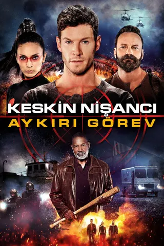 Görsel: TMDB Sniper: Rogue Mission afişi