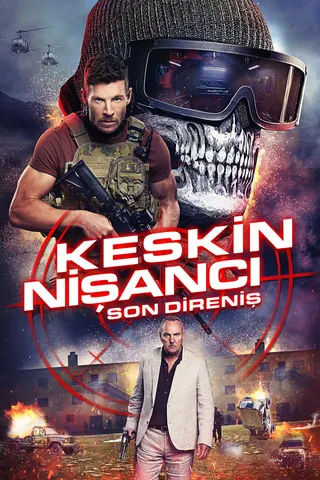 Sniper: The Last Stand afişi