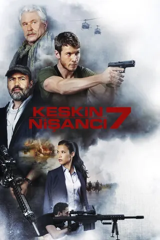 Görsel: TMDB Sniper: Ultimate Kill afişi