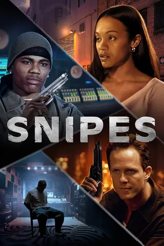 Snipes afişi