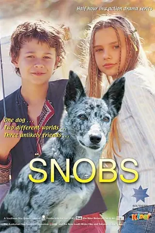 Görsel: TMDB Snobs afişi