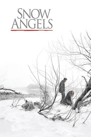 Snow Angels afişi