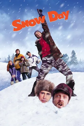 Snow Day afişi
