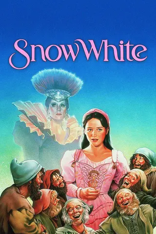 Görsel: TMDB Snow White afişi
