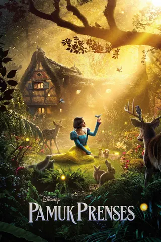 Görsel: TMDB Snow White afişi
