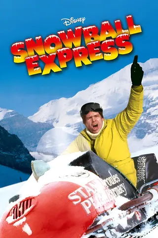 Snowball Express afişi