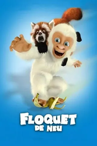 Snowflake, the White Gorilla afişi