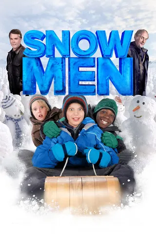 Snowmen afişi