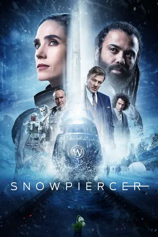Görsel: TMDB Snowpiercer afişi