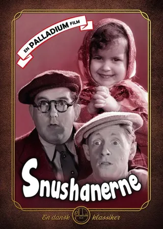 Snushanerne afişi