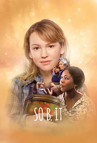 So B. It afişi