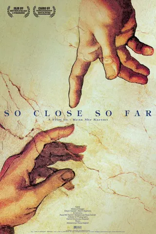 So Close, So Far afişi